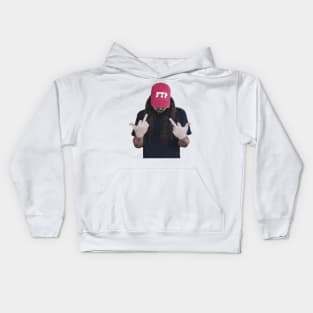 Ruby Da Cherry Kids Hoodie